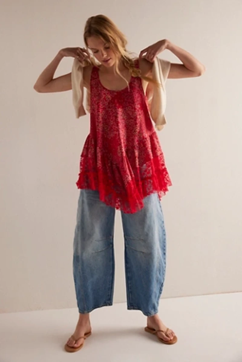Young And Love Mini Slip