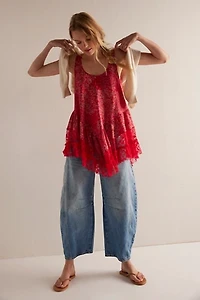 Young And Love Mini Slip