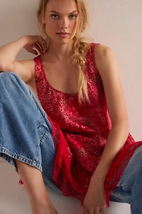 Young And Love Mini Slip