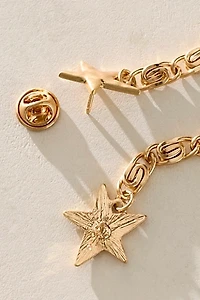 Chancellor Pin