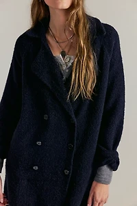 We The Free Stand Up Sweater Jacket
