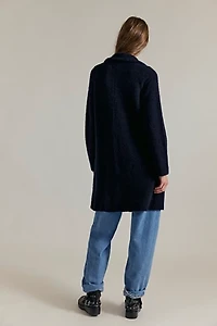 We The Free Stand Up Sweater Jacket