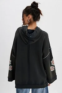 We The Free Bejeweled Pullover