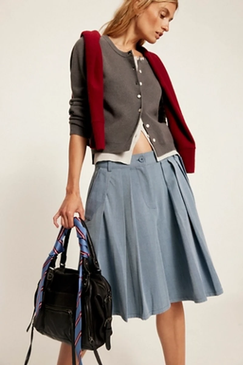 City Everly Trouser Shorts