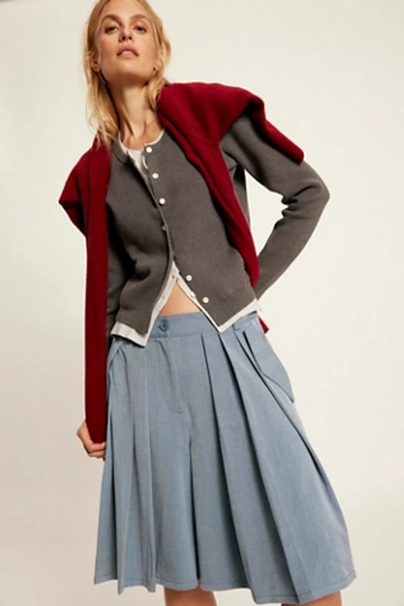 City Everly Trouser Shorts