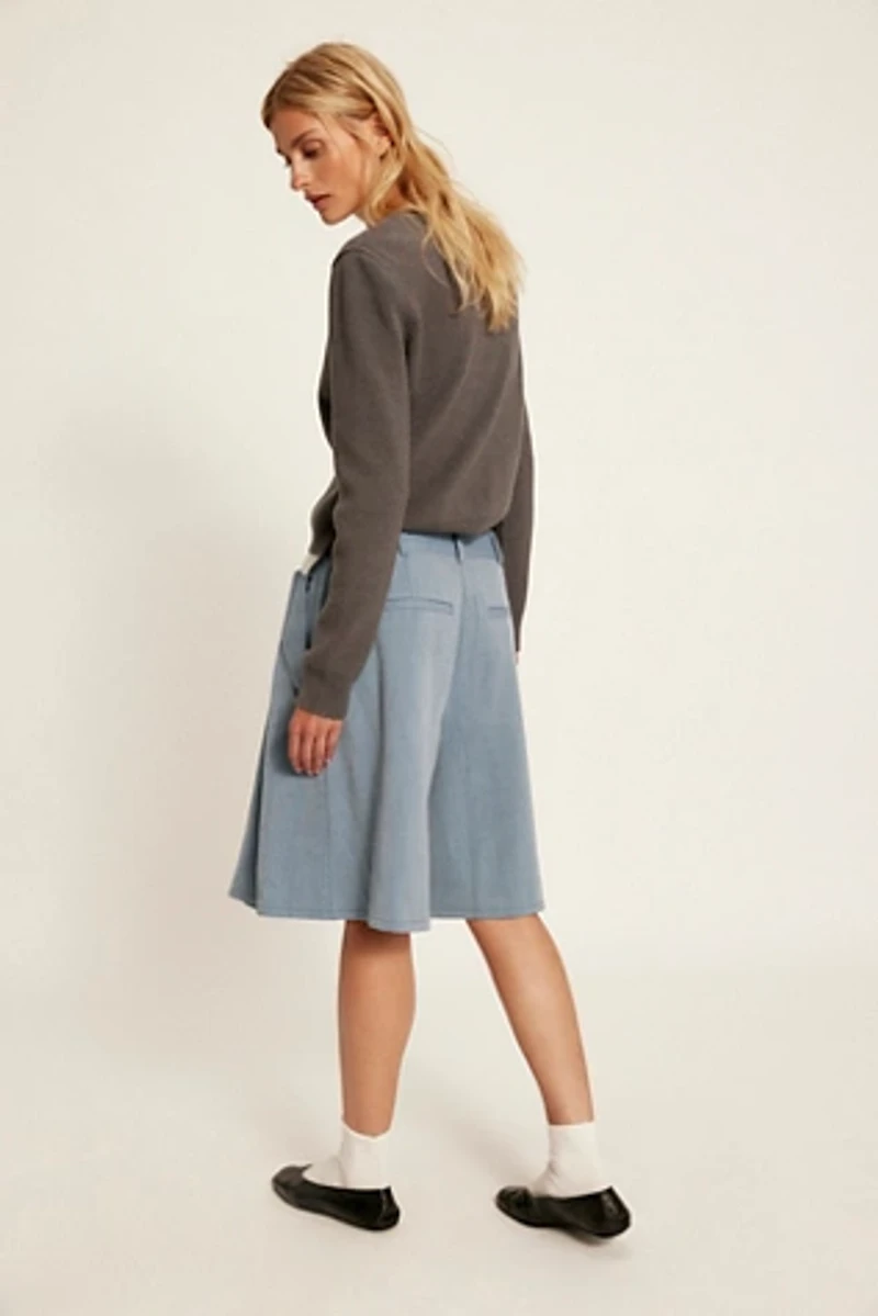 City Everly Trouser Shorts