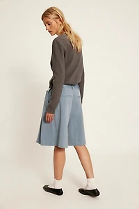 City Everly Trouser Shorts