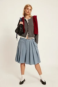 City Everly Trouser Shorts
