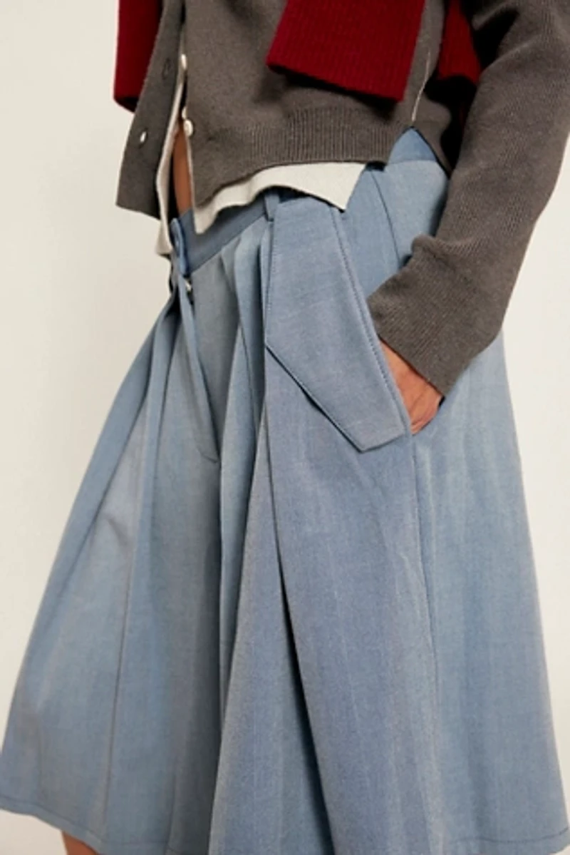 City Everly Trouser Shorts
