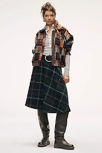 Petunia Sweater Midi Skirt