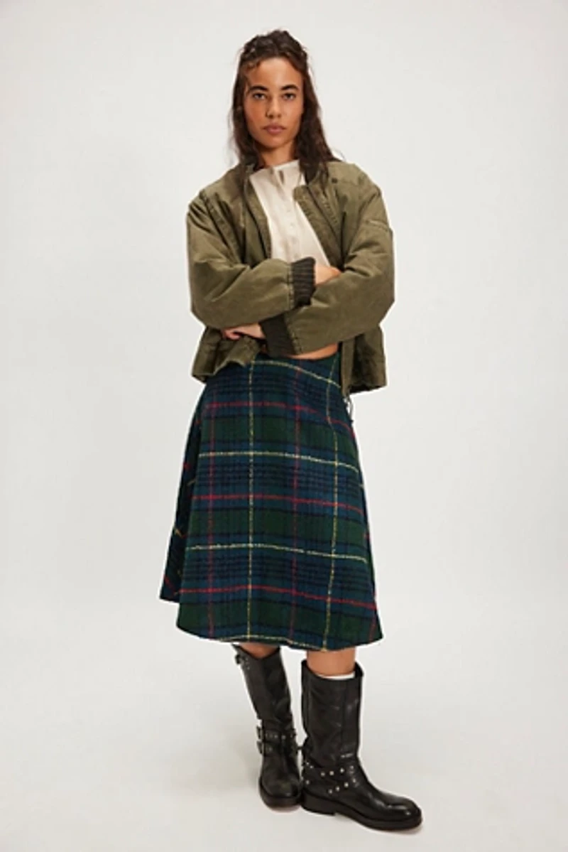 Petunia Sweater Midi Skirt