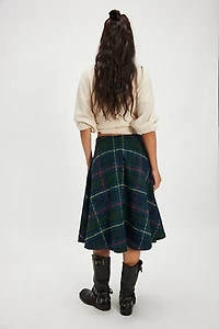 Petunia Sweater Midi Skirt