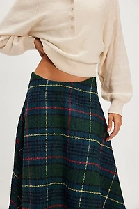 Petunia Sweater Midi Skirt