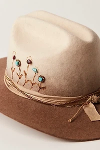 Cassidy Stone Wool Hat