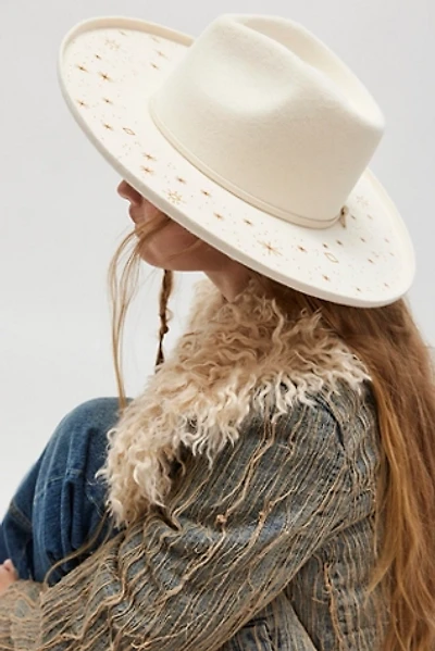 Under The Moon And Stars Hat