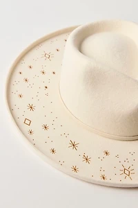 Under The Moon And Stars Hat