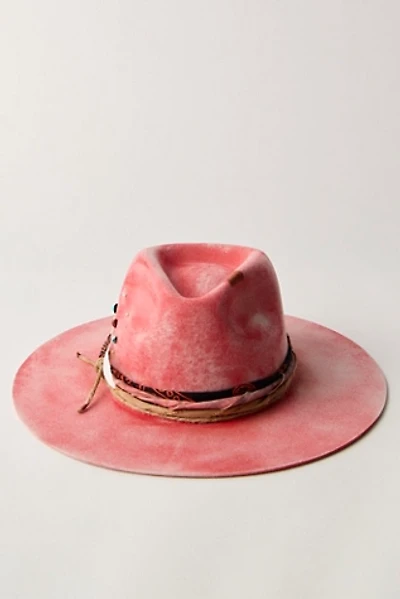 Cami Washed Brimmed Hat