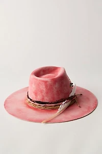 Cami Washed Brimmed Hat