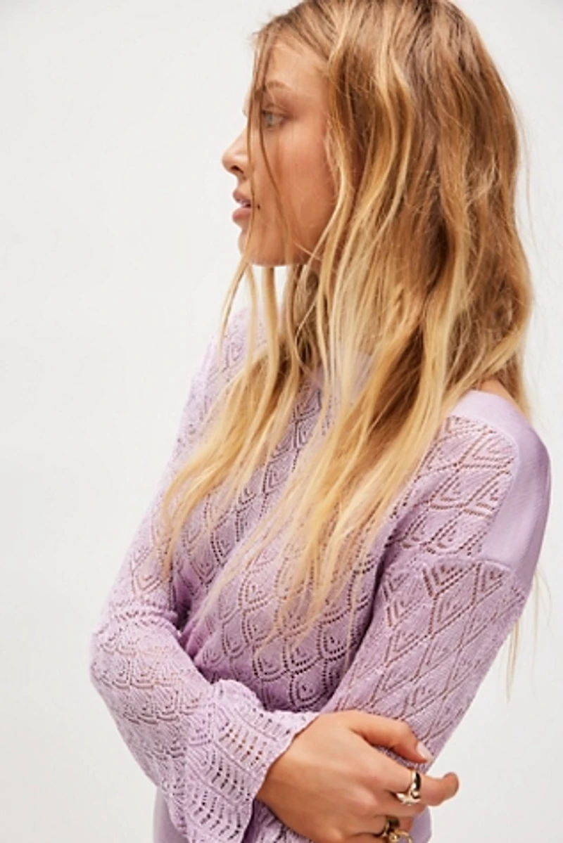 Now Or Never Sweater