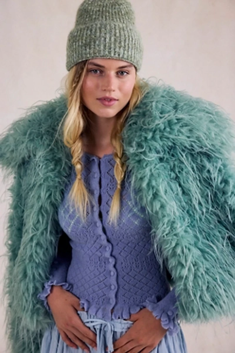 Love Long Sleeve Cardi