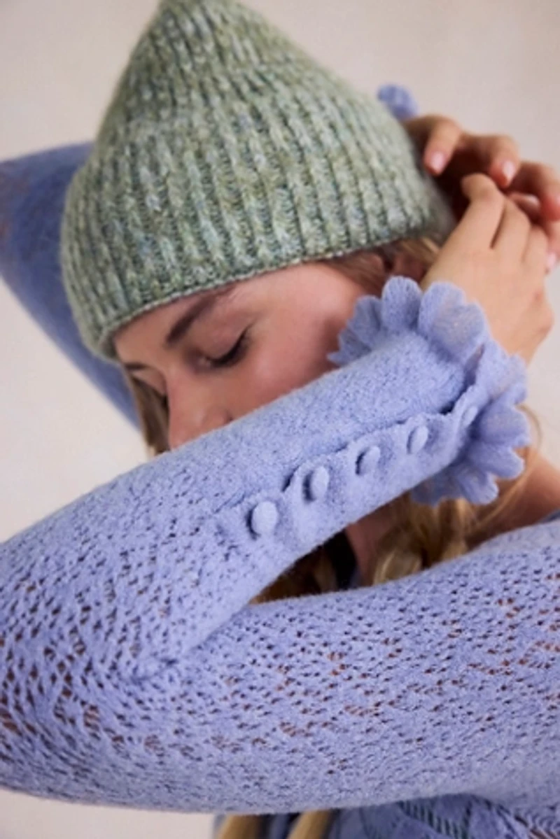 Love Long Sleeve Cardi