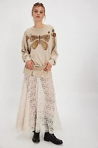 Velvet Wings Long Sleeve