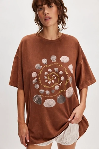 Ciao Vacation She Shells Box Tee