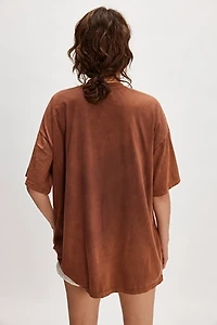 Ciao Vacation She Shells Box Tee