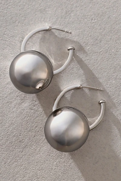 Paula Rosen NM Sphere Earrings