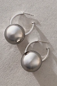 Paula Rosen NM Sphere Earrings