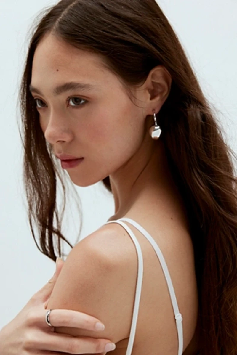 Paula Rosen NM Sphere Earrings