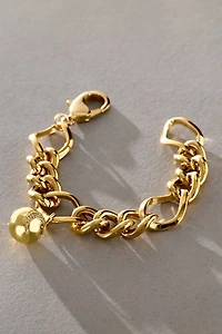 Paula Rosen Sphere Chain Bracelet