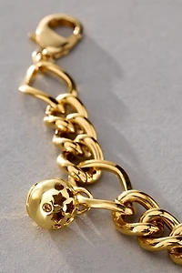 Paula Rosen Sphere Chain Bracelet