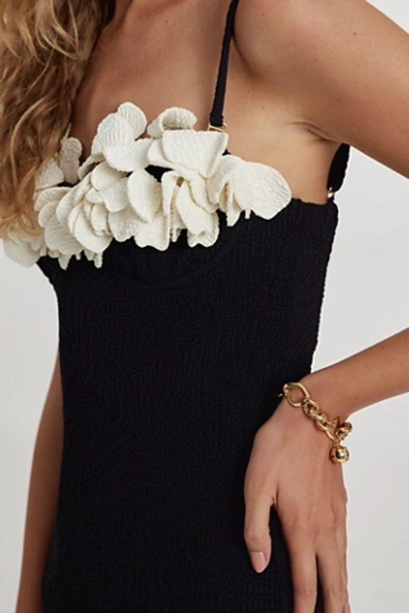 Paula Rosen Sphere Chain Bracelet