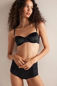Shine On Balconette Underwire Bra