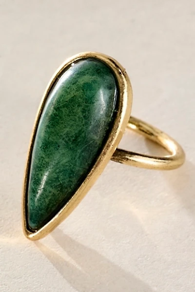 Nell Stone Ring