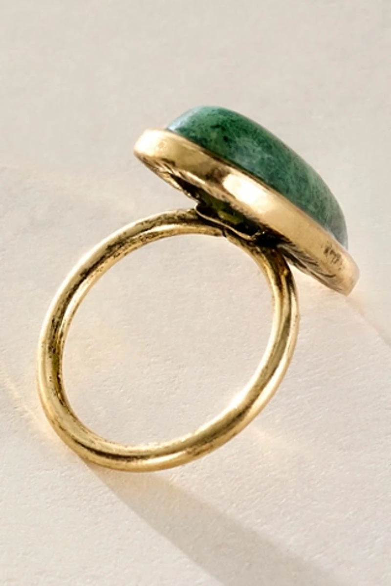 Nell Stone Ring