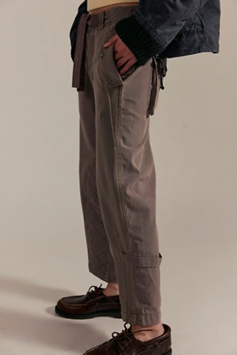 We The Free Safari Sun Cropped Pants