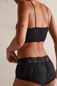Paint The Town Bloomer Shortie