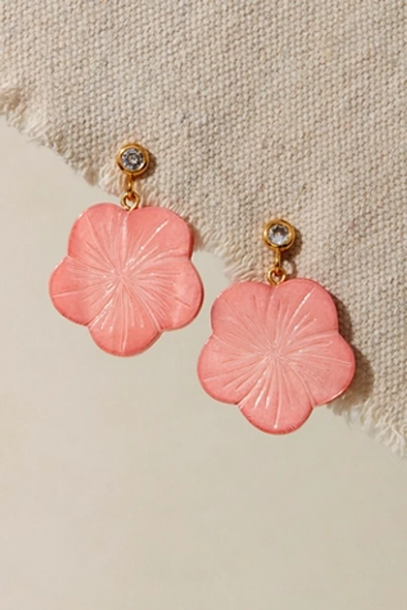 Frasier Sterling Waikiki Earrings