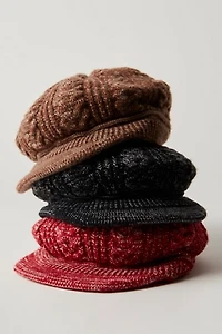 Loui Sweater Cadet Hat