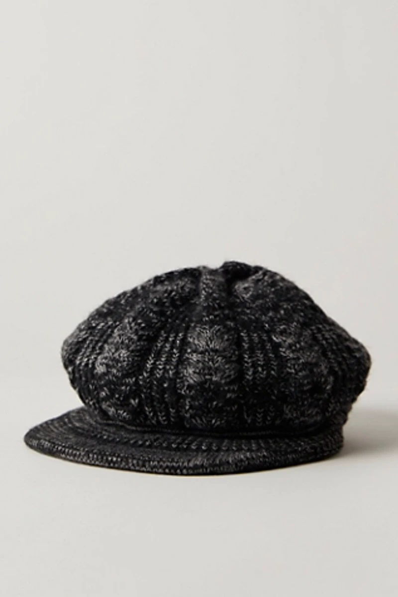 Loui Sweater Cadet Hat
