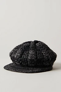 Loui Sweater Cadet Hat