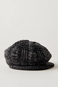 Loui Sweater Cadet Hat