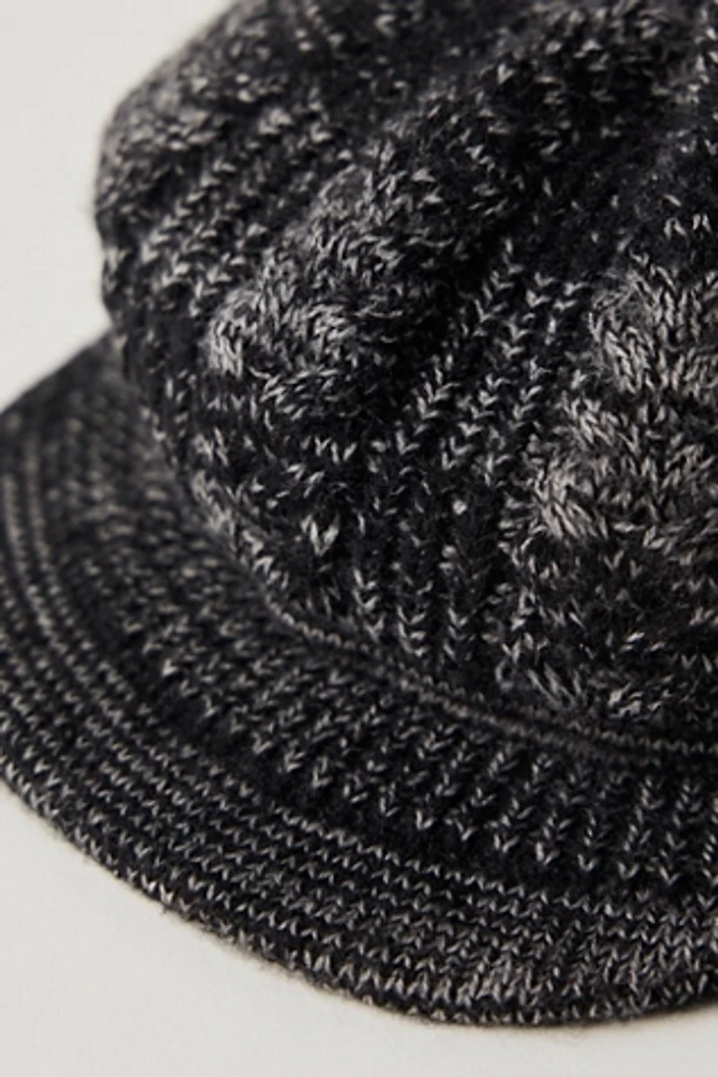 Loui Sweater Cadet Hat