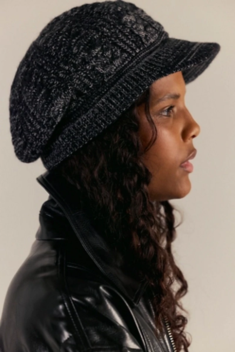 Loui Sweater Cadet Hat