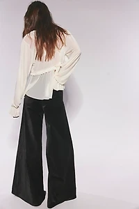 Amari Ultra Velvet Pants