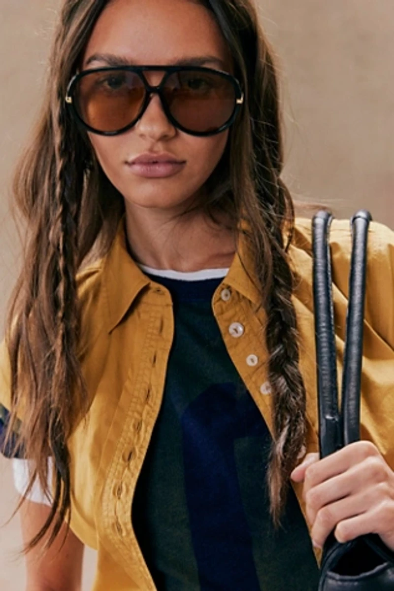 Sunday Afternoon Aviator Sunglasses