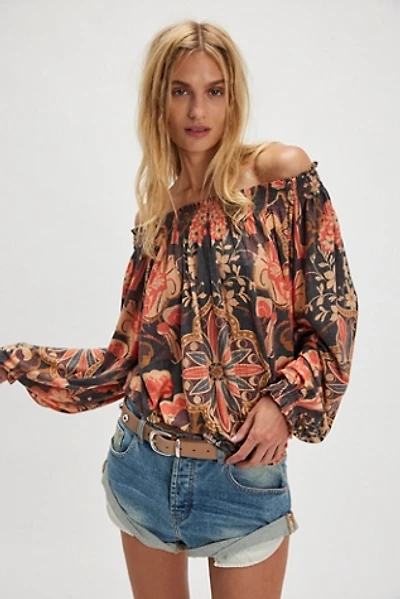 Horizon Knit Top
