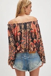 Horizon Knit Top